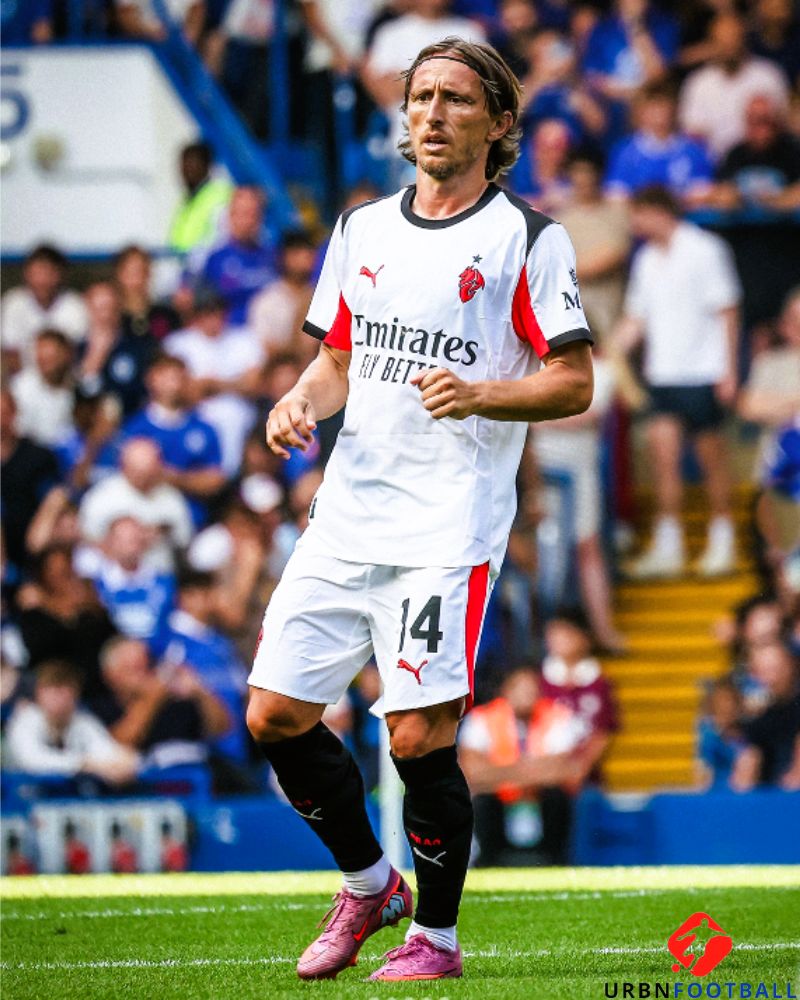 Milan 2025-2026 - Modric Luka