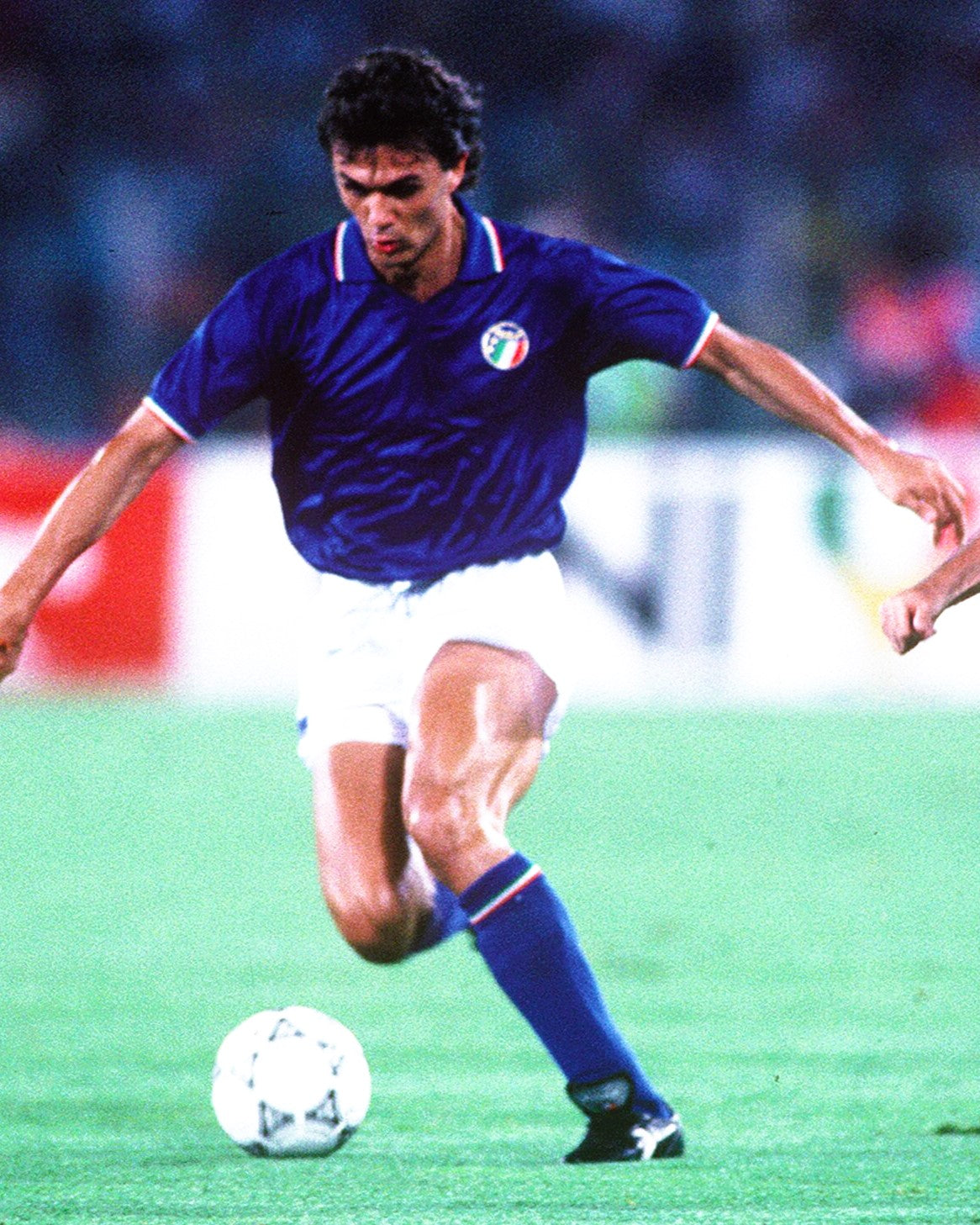 Italy 1990-1991 - Maldini Paolo