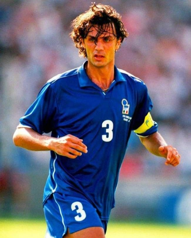 Italy 1998-1999 - Maldini Paolo
