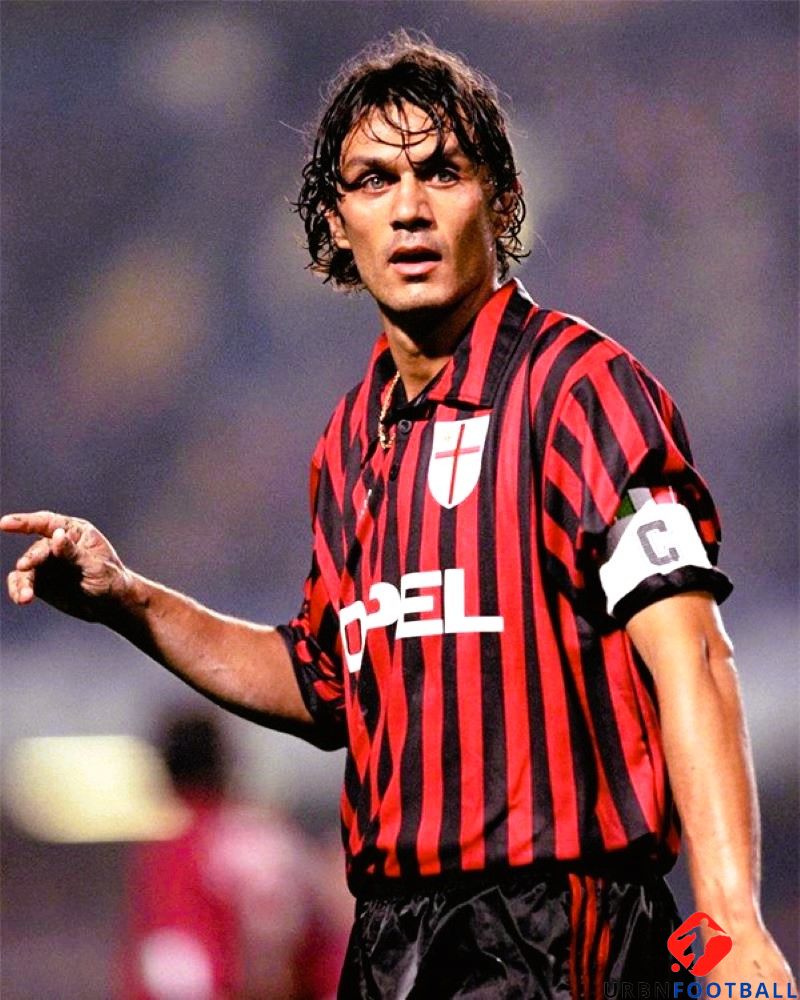 Milan 1999-1900 - Maldini Paolo