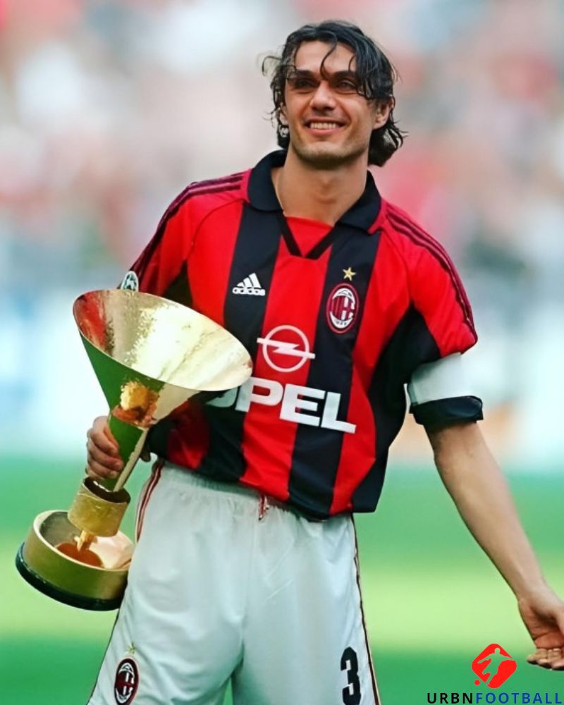 Milan 1998-1999 - Maldini Paolo