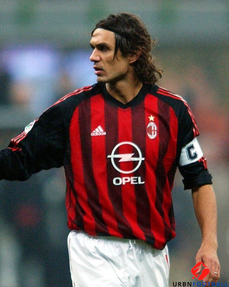Milan 2002-2003 - Maldini Paolo