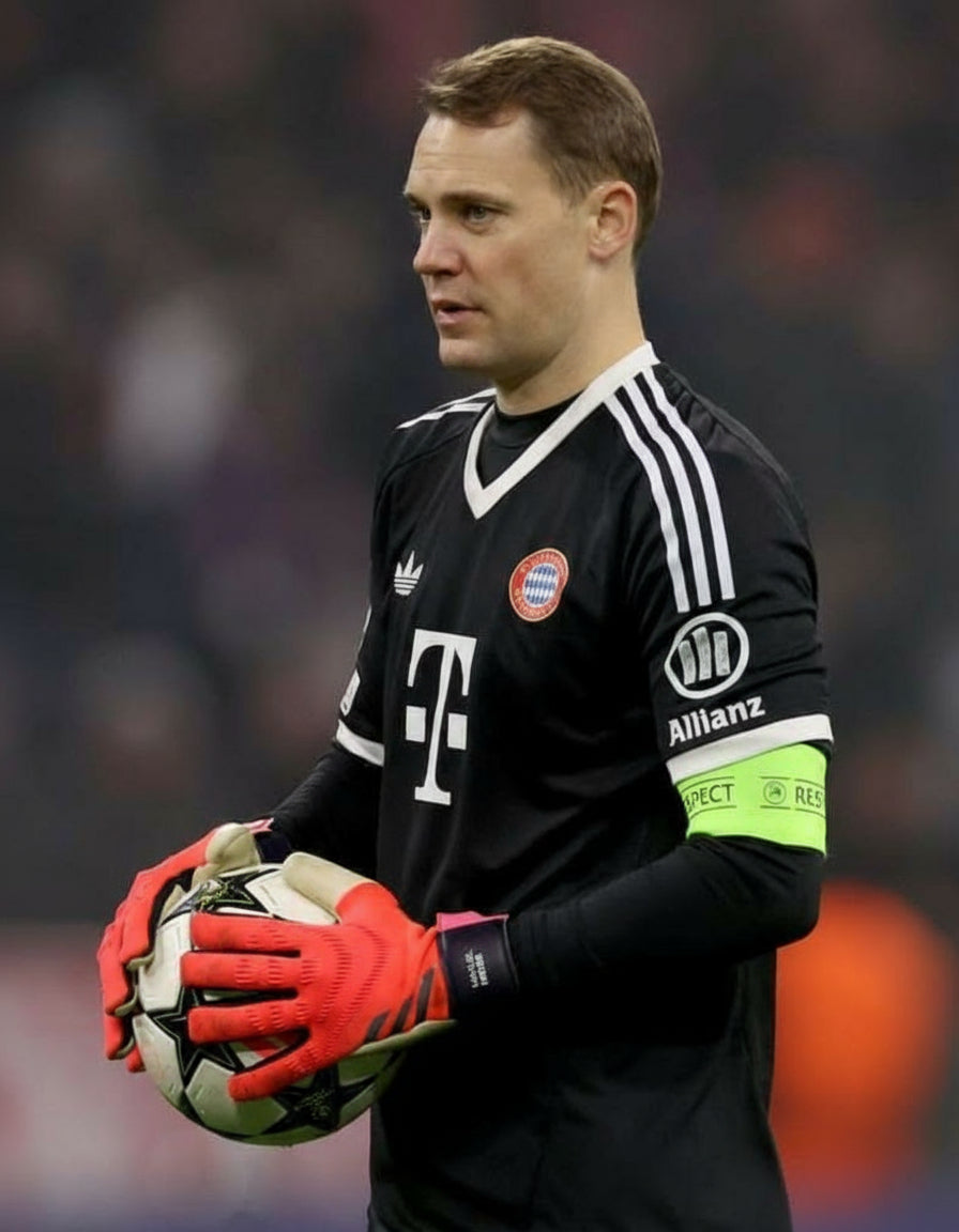 Bayern Munich 2024-2025 - Neuer Manuel