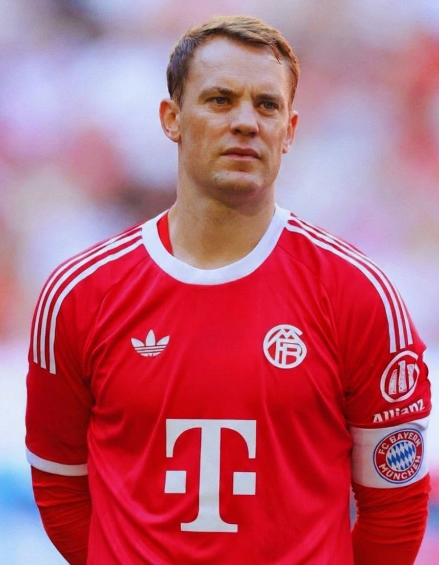 Bayern Munich 2025-2026 - Neuer Manuel