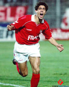 Benfica 1991-1992 - Rui Costa Manuel