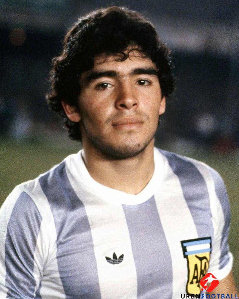 Argentina 2024-2025 - Maradona Diego Armando