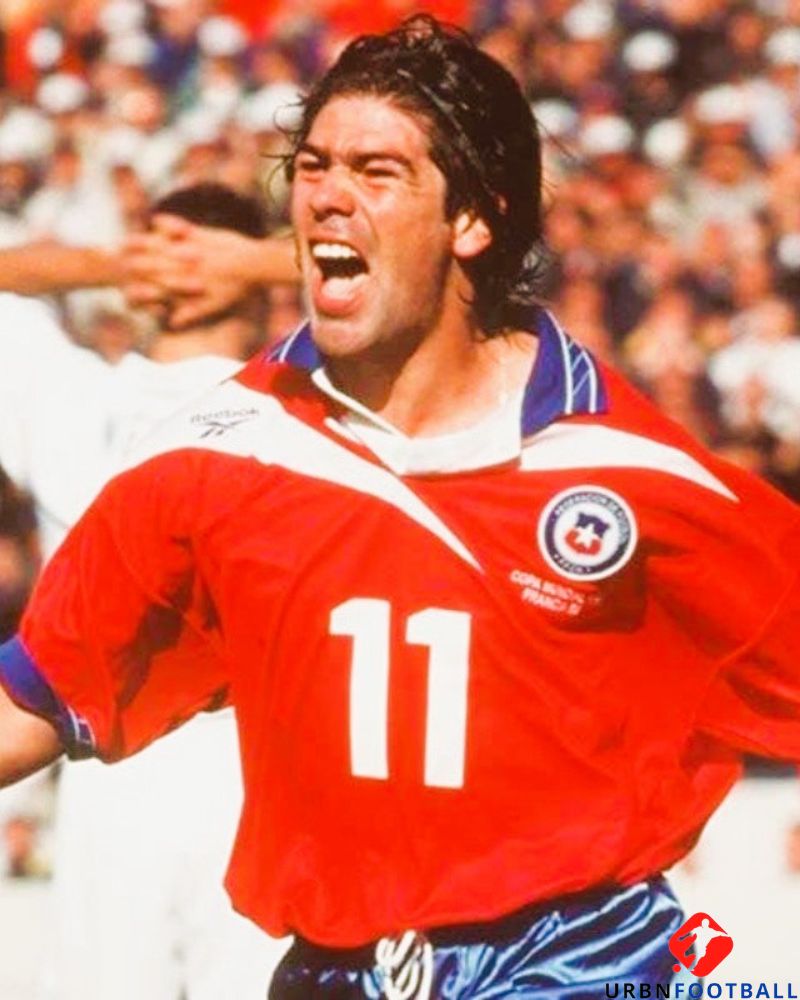 Chile 1998-1999 - Salas Marcelo