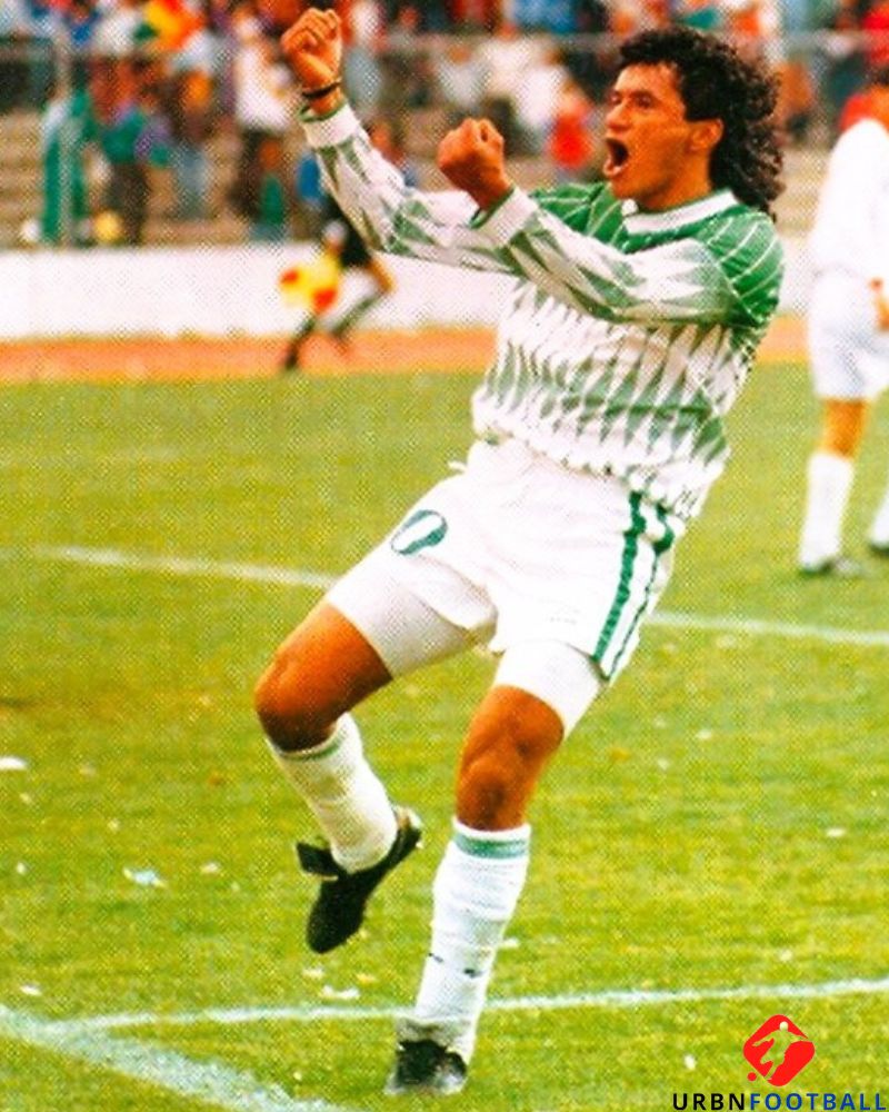 Etcheverry Marco 199394 Bol 1993-1994