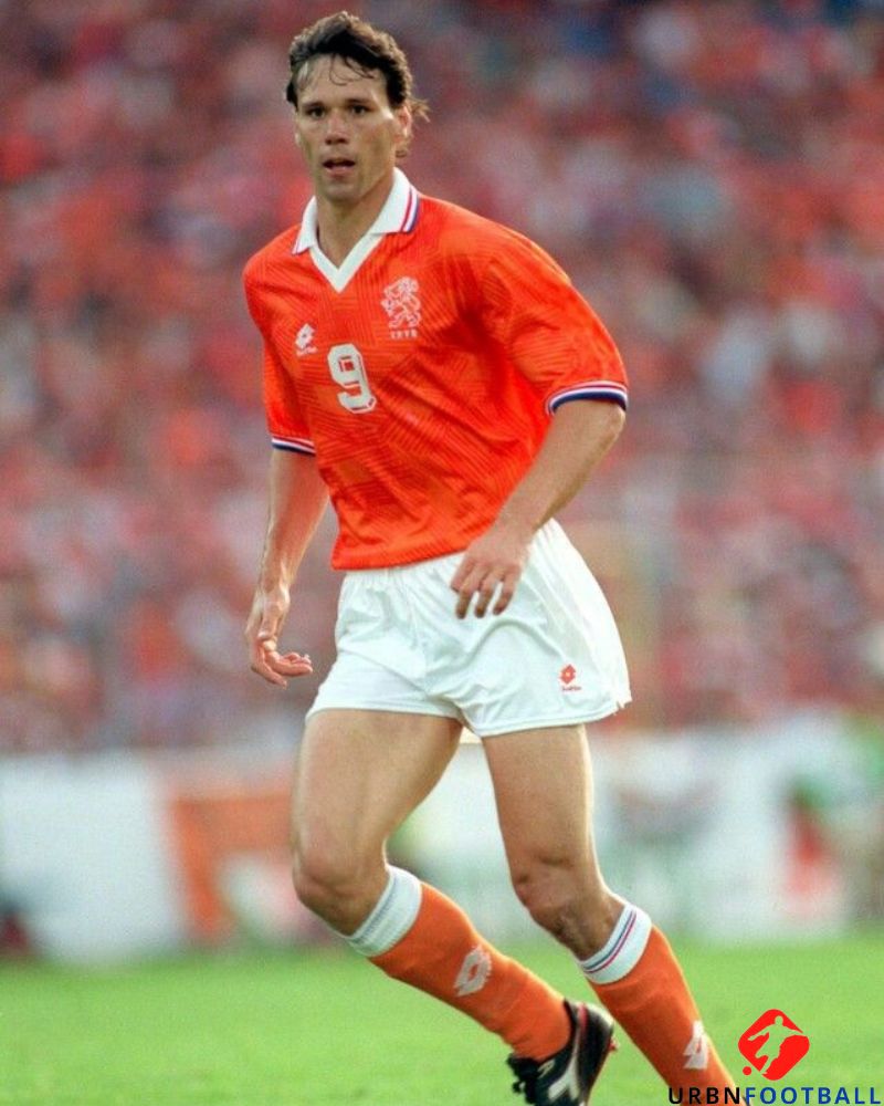 Netherlands 1994-1995 - Van Basten Marco