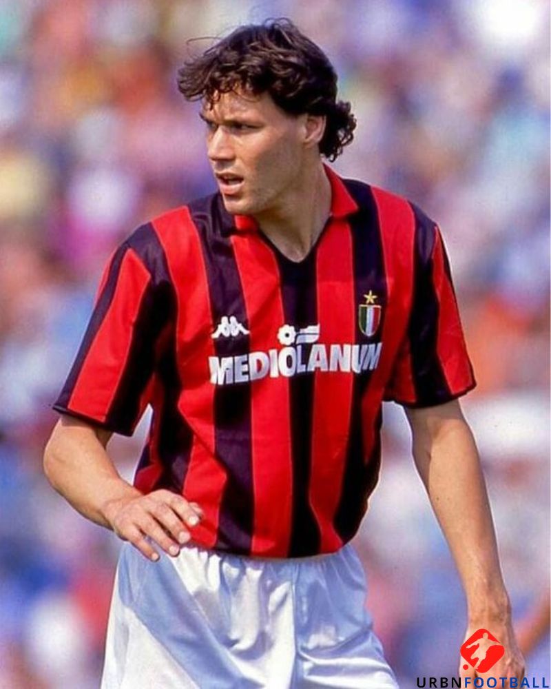 Milan 1988-1989 - Van Basten Marco