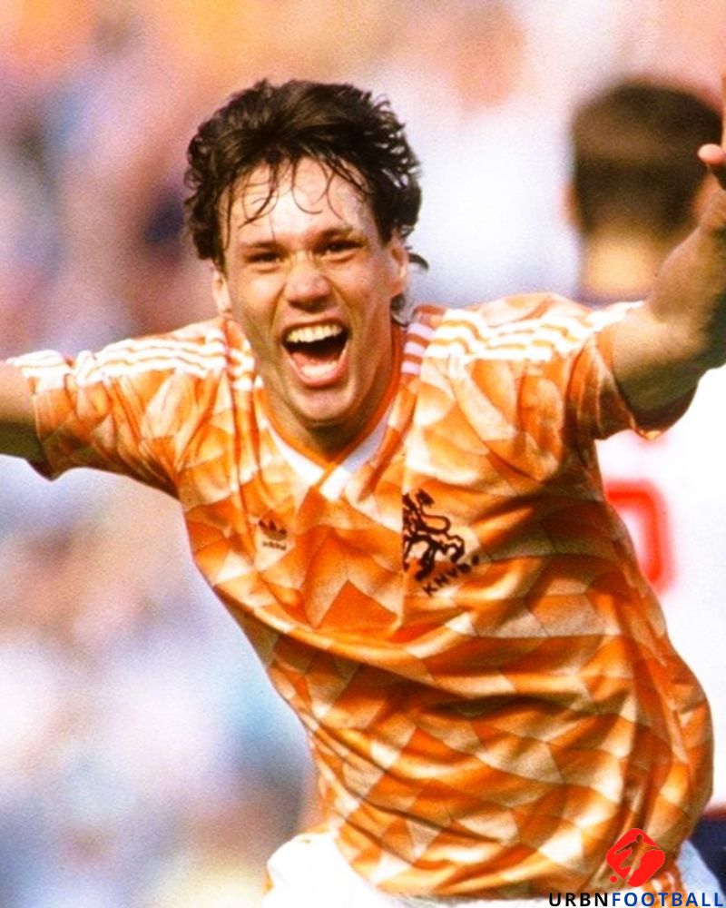 Netherlands 1988-1989 - Van Basten Marco