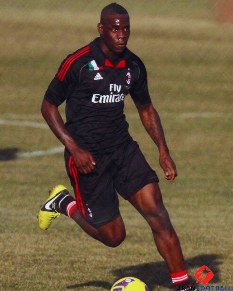 Milan 2012-2013 - Balotelli Mario