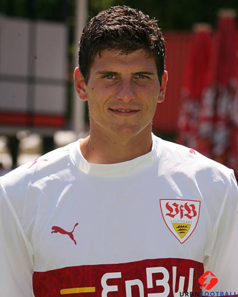 Gomez Mario 200607 Stu 2006-2007