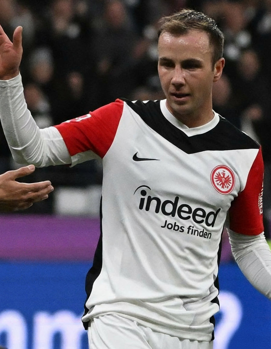Eintracht Frankfurt 2024-2025 - Gotze Mario