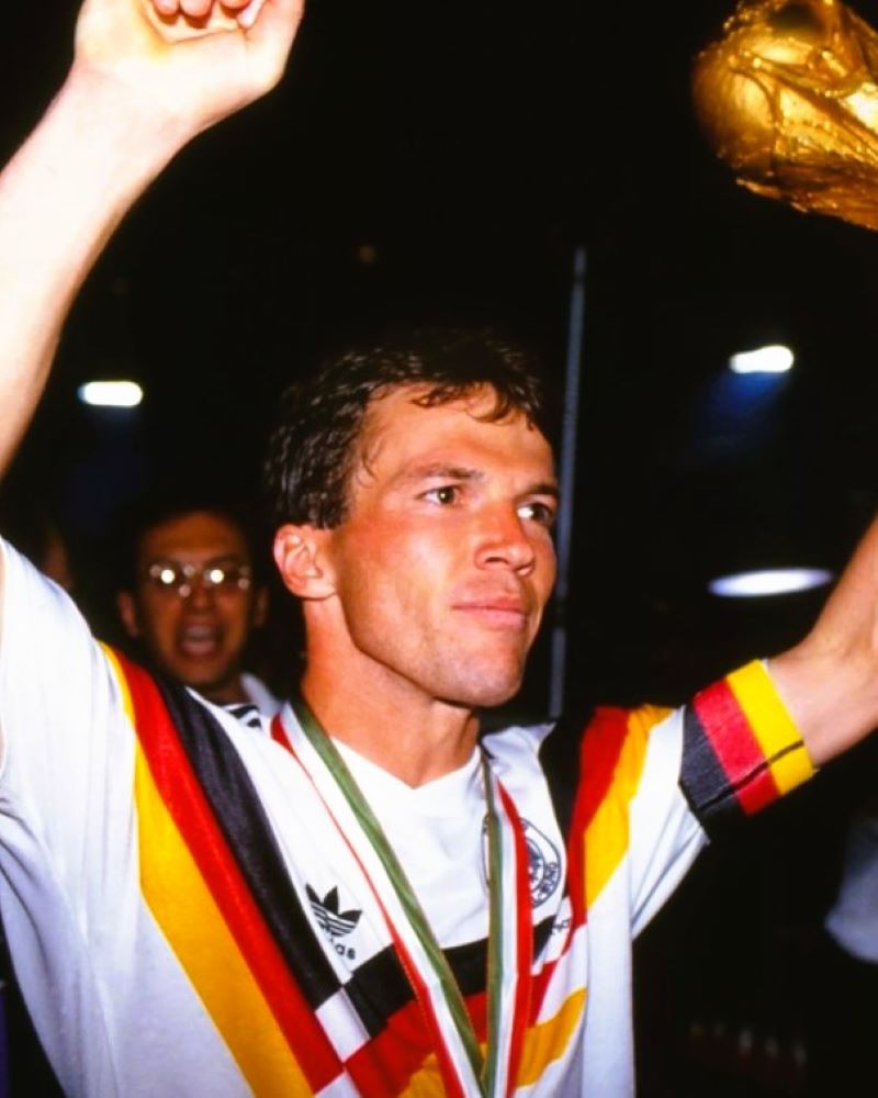 Germany 1990-1991 - Matthaus Lothar