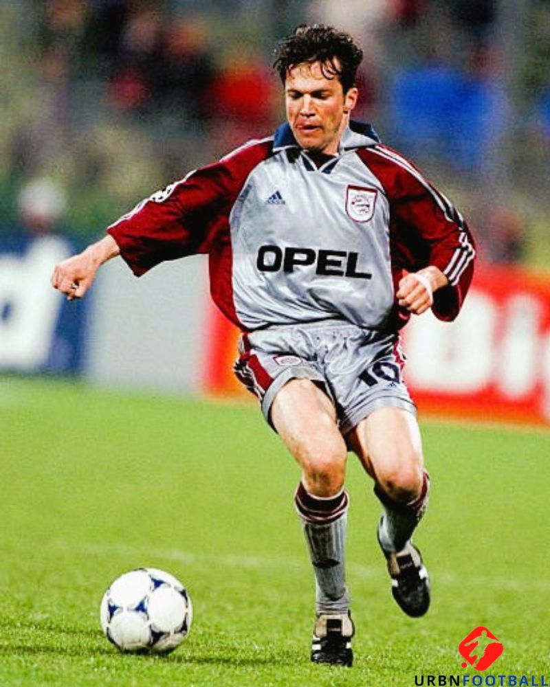 Bayern Munich 1998-1999 - Matthaus Lothar