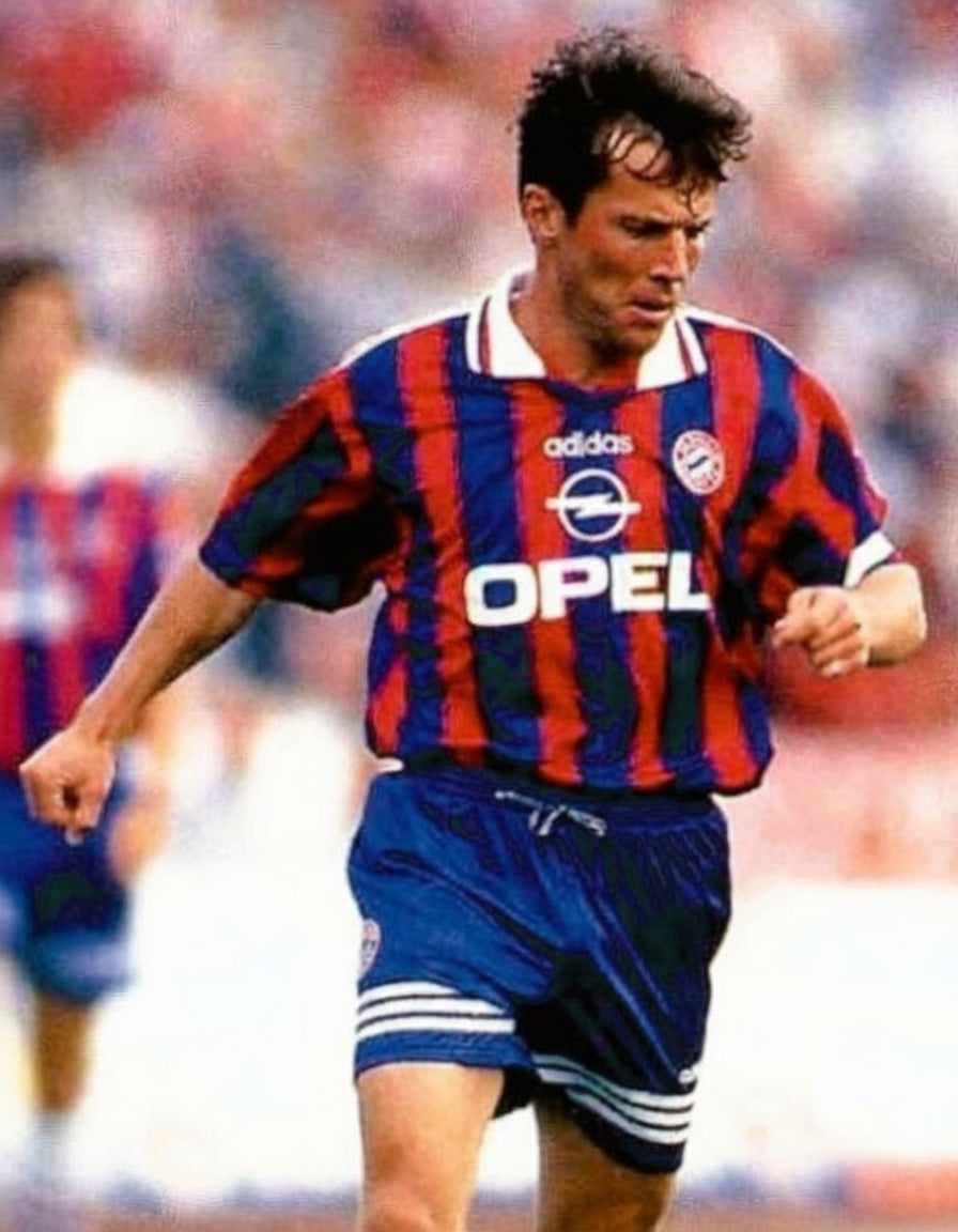 Bayern Munich 1996-1997 - Matthaus Lothar