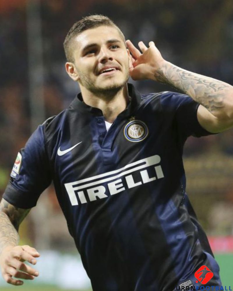 Inter 2013-2014 - Icardi Mauro
