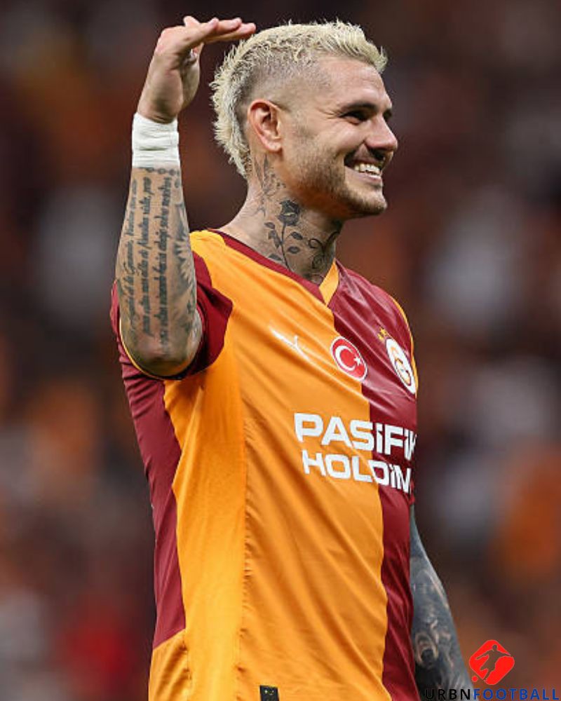 Galatasaray 2025-2026 - Icardi Mauro