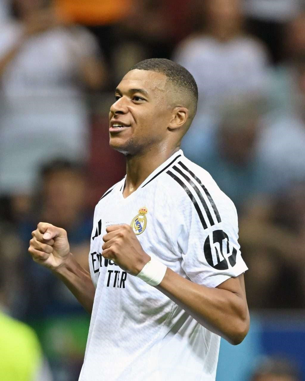 Real Madrid 2024-2025 - Mbappe Kylian