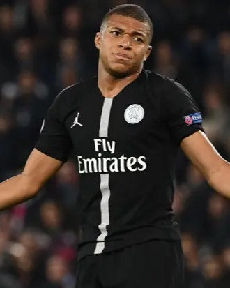 Paris Saint-Germain 2018-2019 - Mbappe Kylian
