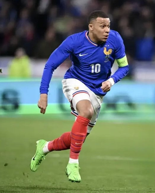 France 2024-2025 - Mbappe Kylian