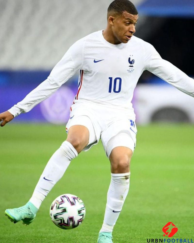 France 2020-2021 - Mbappe Kylian