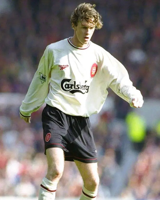 Liverpool 1996-1997 - Mc Manaman Steve
