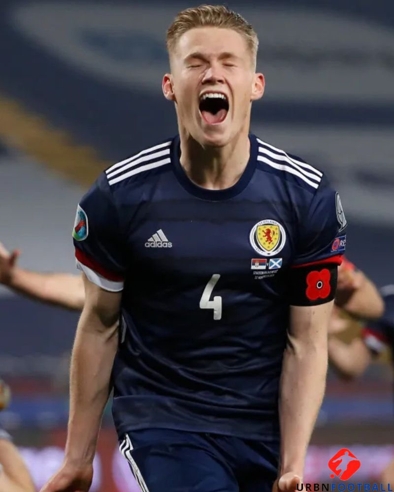 Scotland 2020-2021 - Mctominay Scott