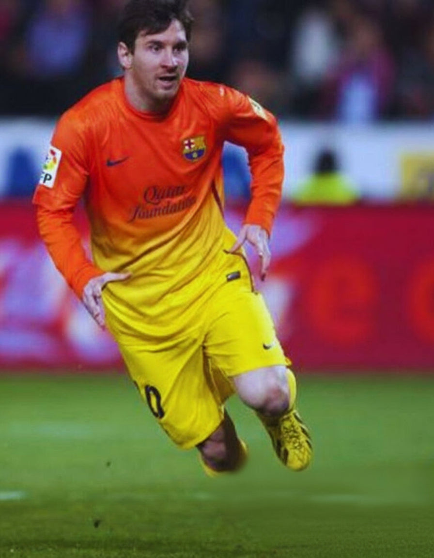 Barcelona 2012-2013 - Messi Lionel