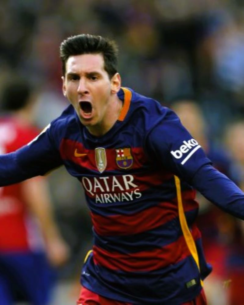 Barcelona 2015-2016 - Messi Lionel