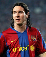 Barcelona 2007-2008 - Messi Lionel