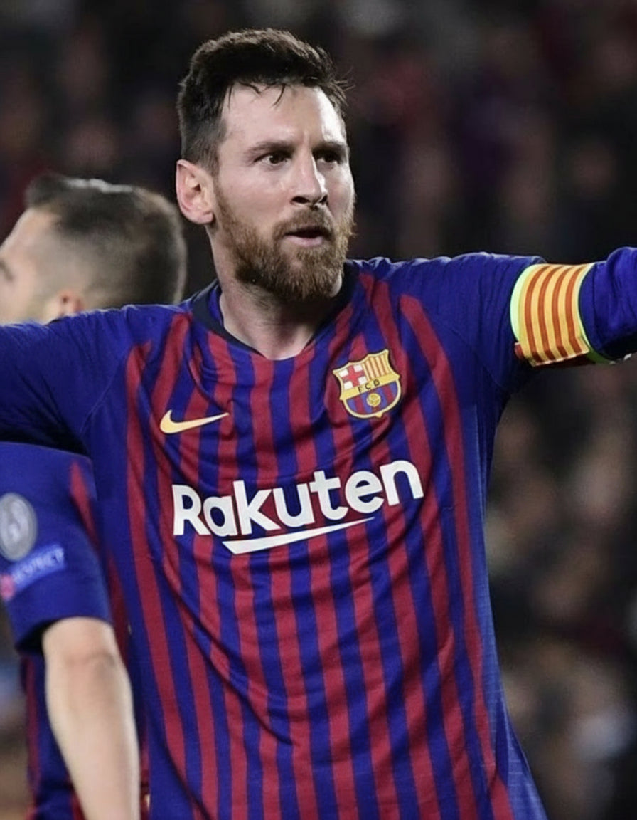 Barcelona 2018-2019 - Messi Lionel