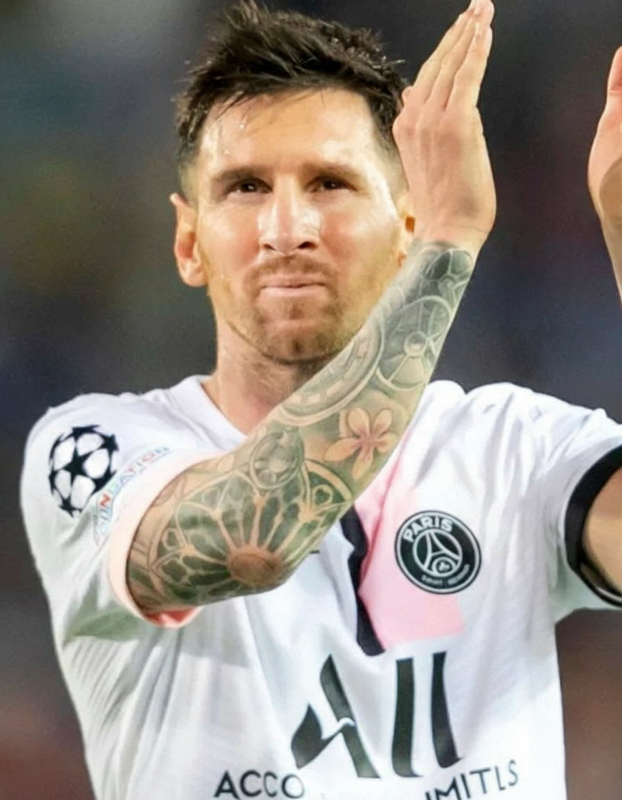 Paris Saint-Germain 2021-2022 - Messi Lionel
