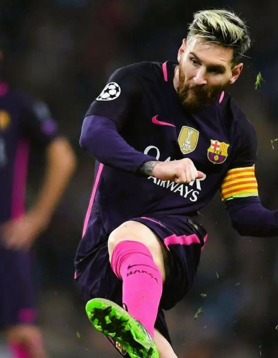 Barcelona 2016-2017 - Messi Lionel