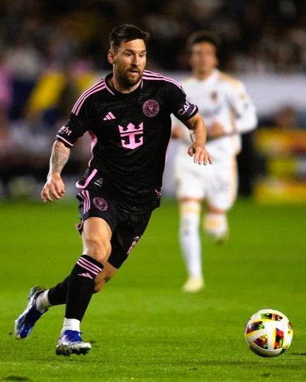 Inter 2024-2025 - Messi Lionel