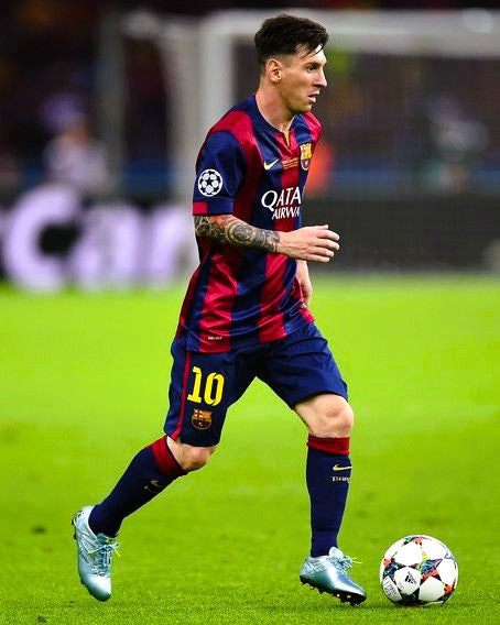 Barcelona 2014-2015 - Messi Lionel