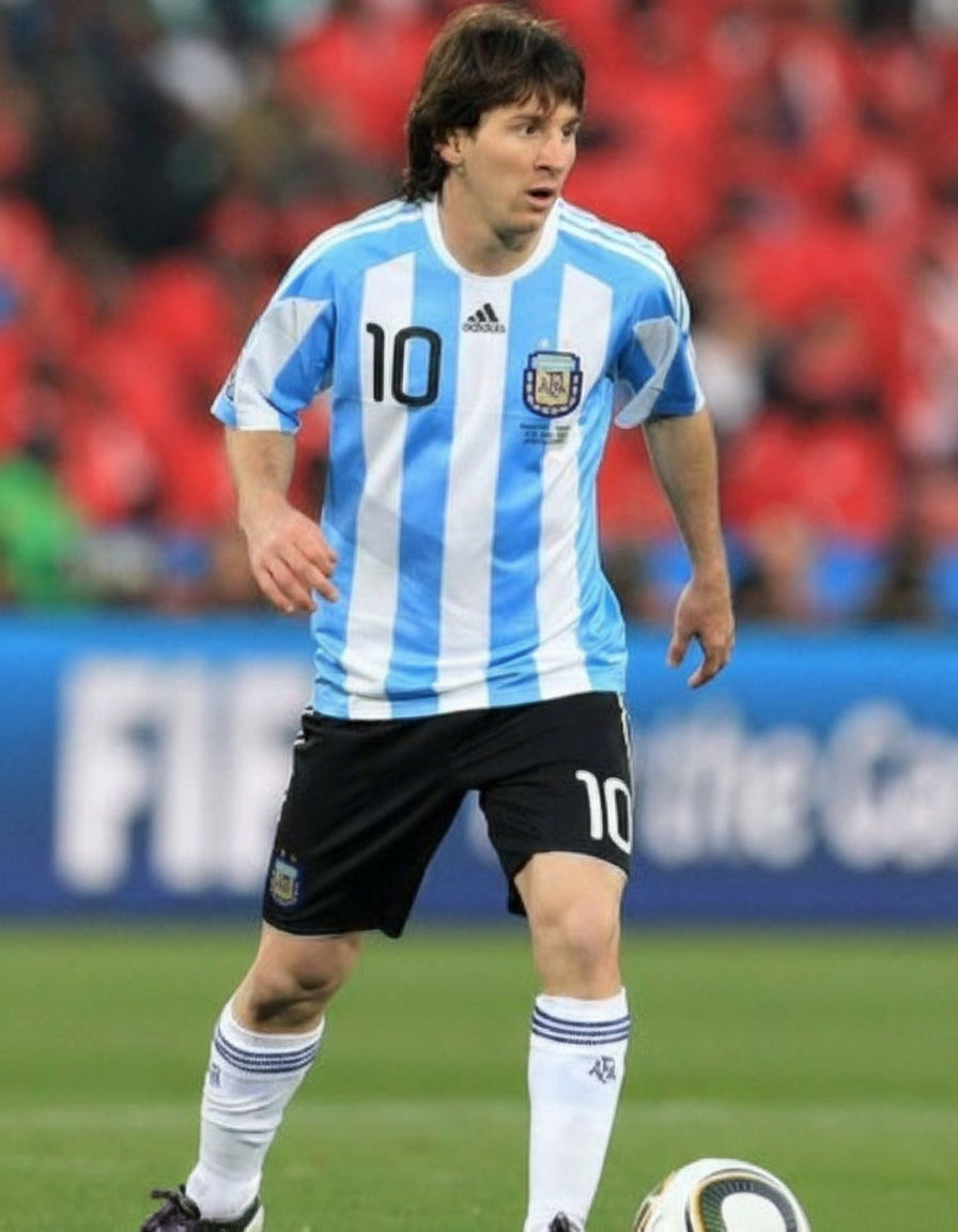 Argentina 2010-2011 - Messi Lionel