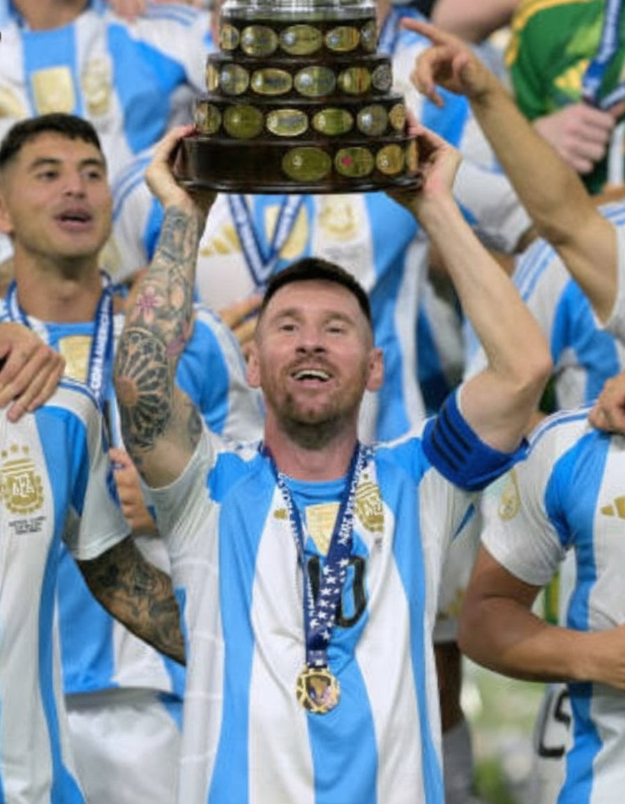 Argentina 2024-2025 - Messi Lionel