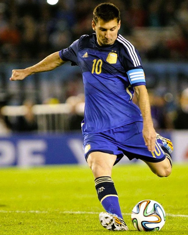 Argentina 2014-2015 - Messi Lionel