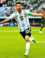 Argentina 2018-2019 - Messi Lionel