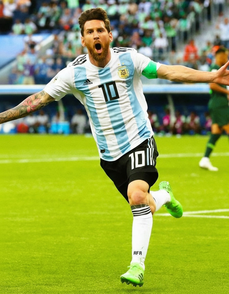 Argentina 2018-2019 - Messi Lionel