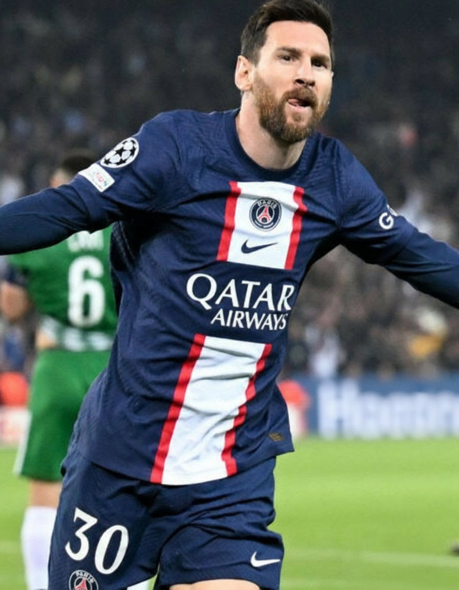 Paris Saint-Germain 2022-2023 - Messi Lionel