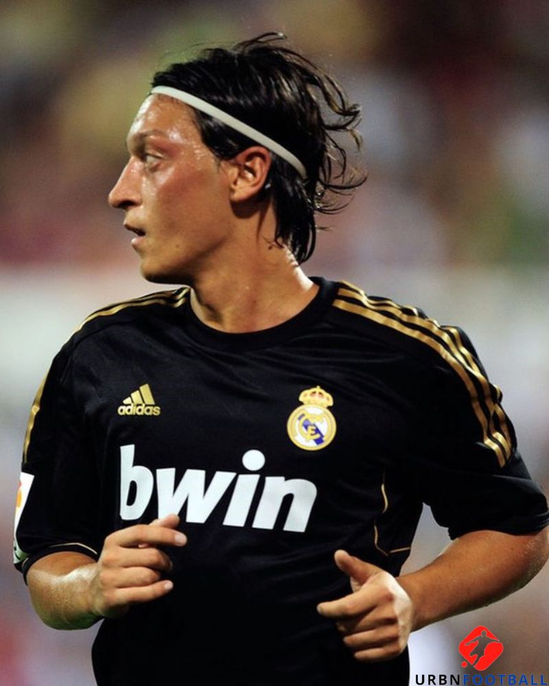 Real Madrid 2011-2012 - Ozil Mesut