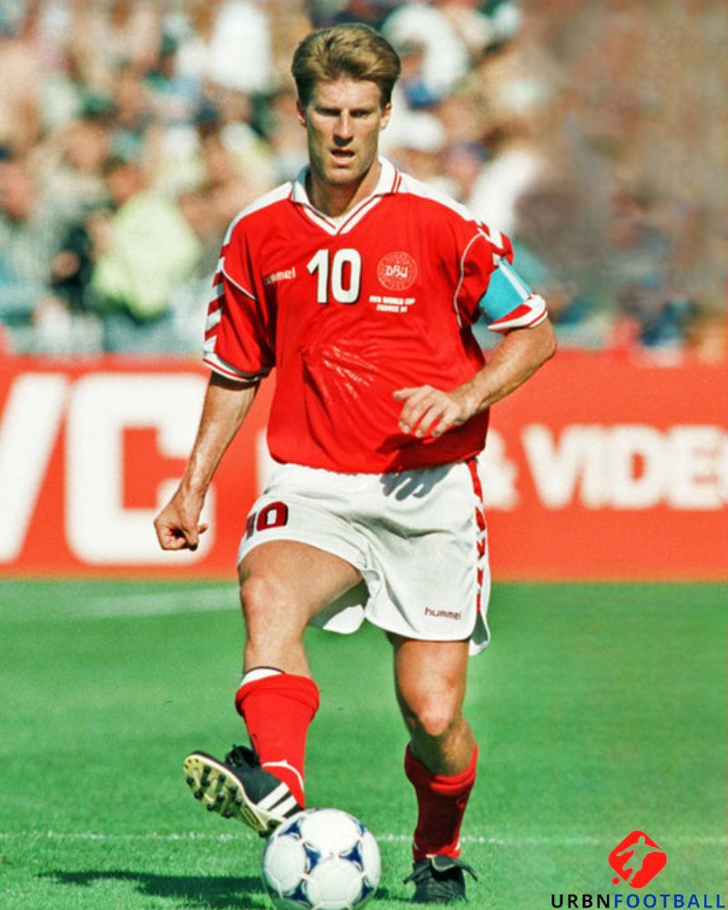 Denmark 1998-1999 - Laudrup Michael
