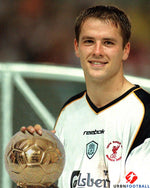 Liverpool 2001-2002 - Owen Michael