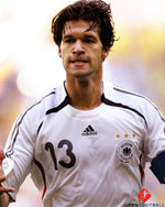 Germany 2006-2007 - Ballack Michael