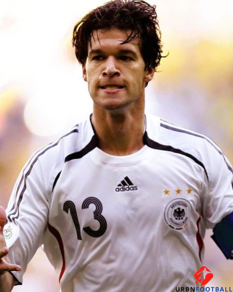 Germany 2006-2007 - Ballack Michael