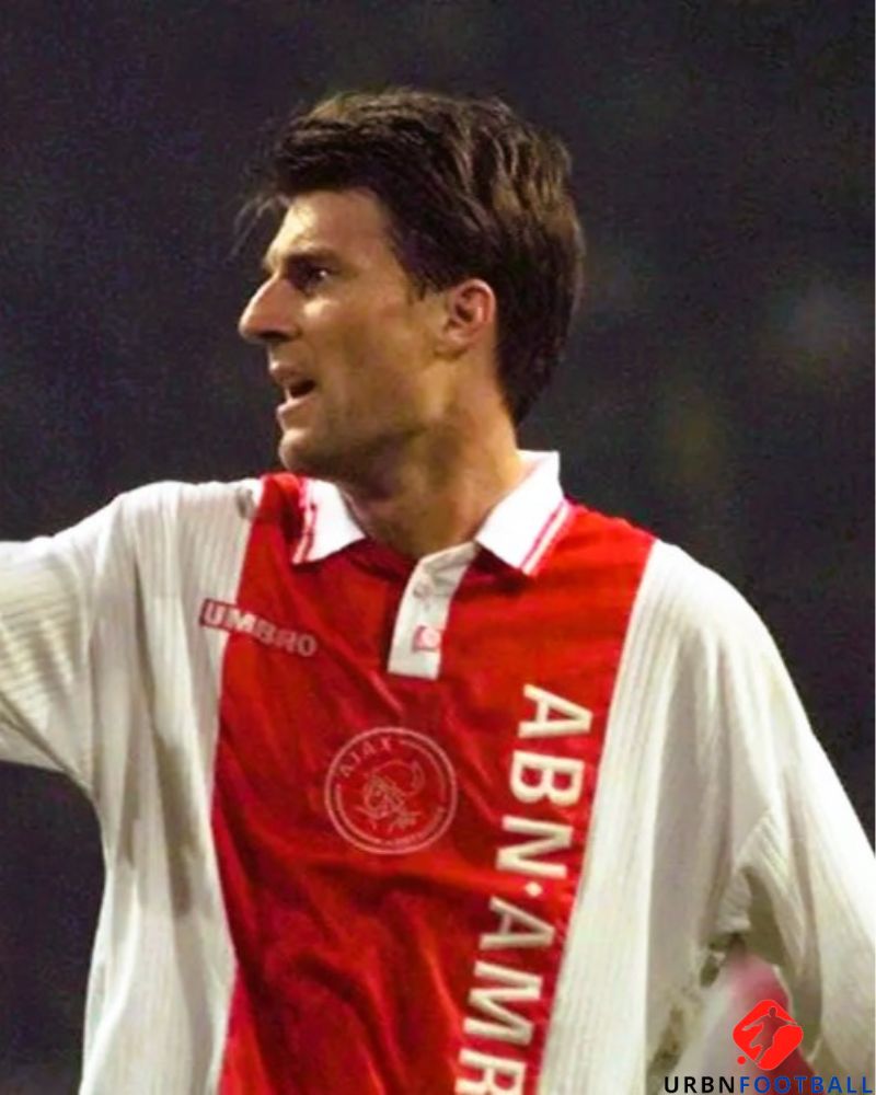 Ajax 1997-1998 - Laudrup Michael