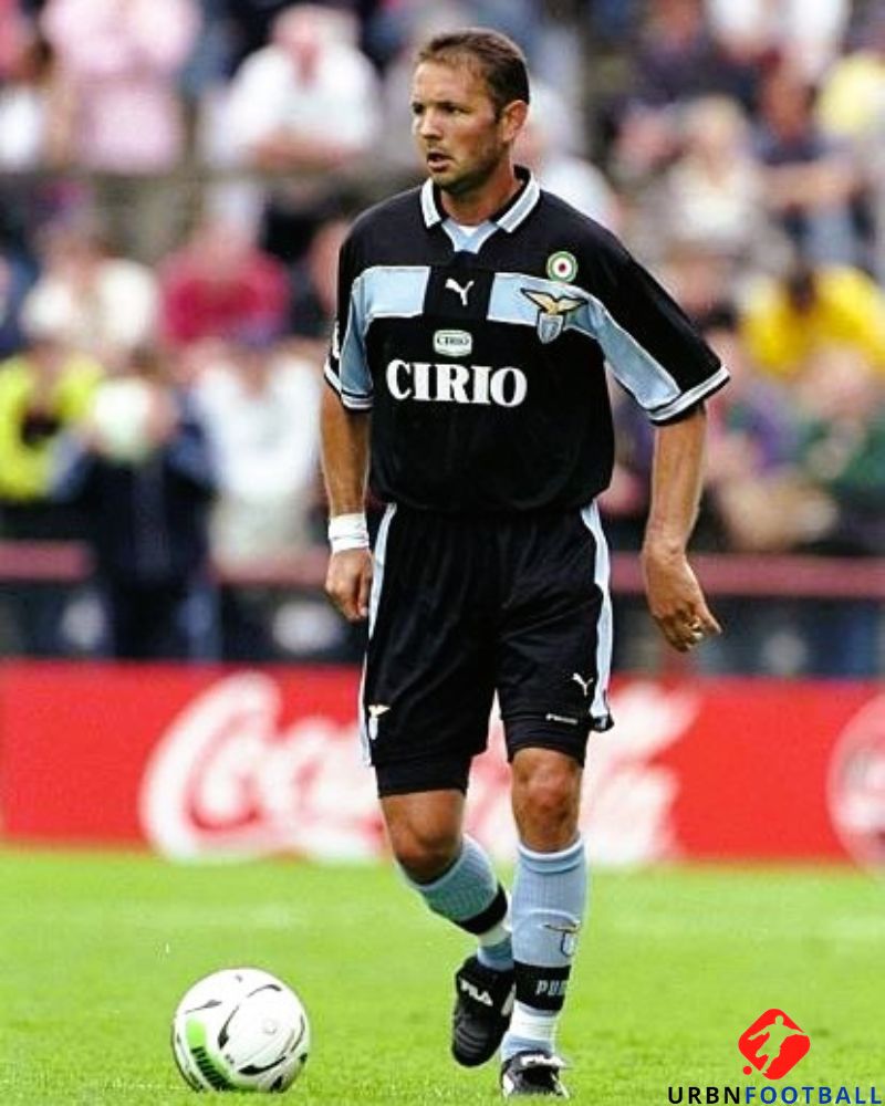 Lazio 1998-1999 - Mihajlovic Sinisa